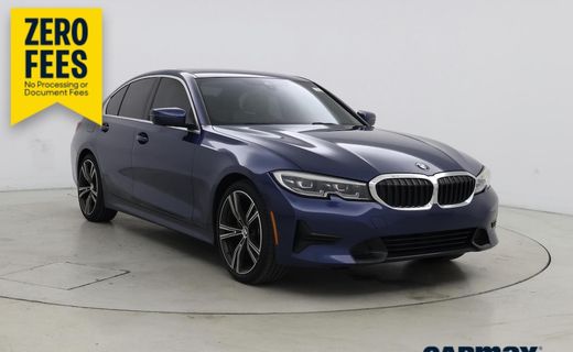 2021 BMW 330I