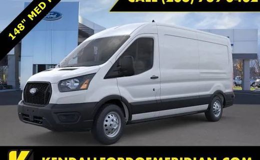 2026 Ford Transit Medium Roof
