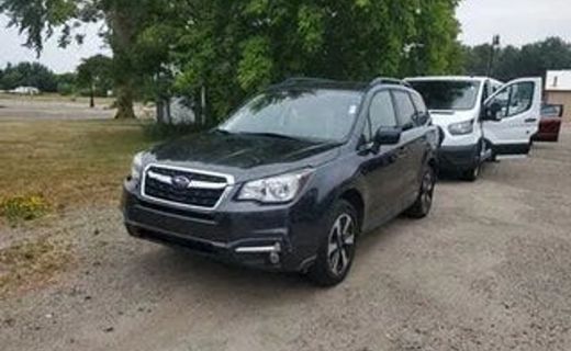 2017 Subaru Forester Limited