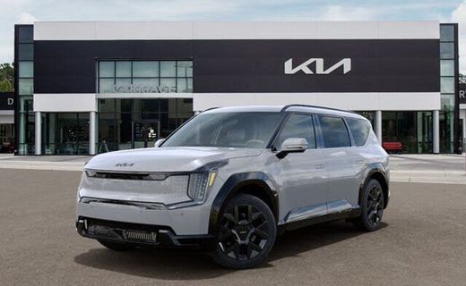 2026 Kia EV9 Land