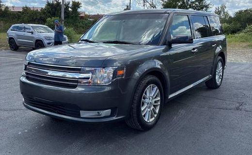 2019 Ford Flex SEL