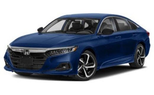 2022 Honda Accord Sport SE