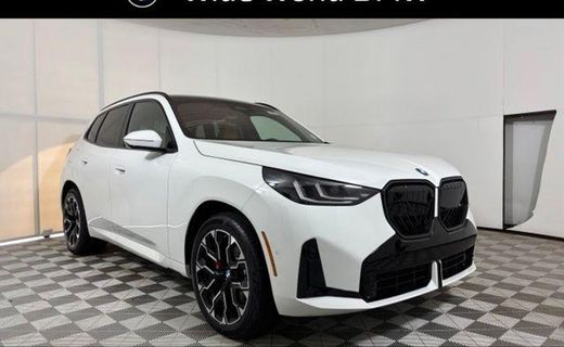 2026 BMW X3