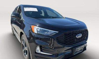 2019 Ford Edge ST