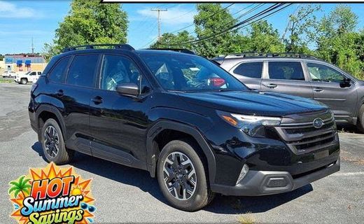 2026 Subaru Forester Premium