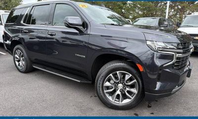 2024 Chevrolet Tahoe LT