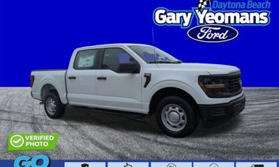 2026 Ford F-150 XL