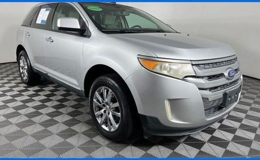 2011 Ford Edge SEL
