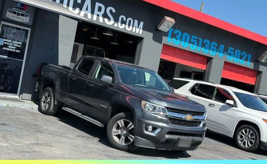 2016 Chevrolet Colorado LT