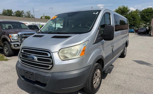 2015 Ford Transit SRW LOW Roof