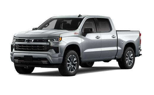 2026 Chevrolet Silverado RST