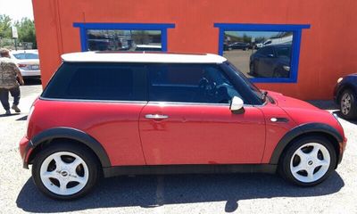 2004 Mini Cooper Base
