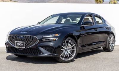 2026 Genesis G80 2 5T Prestige