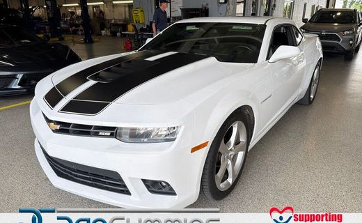 2014 Chevrolet Camaro 2SS