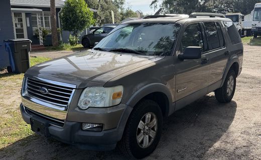 2006 Ford Explorer XLT