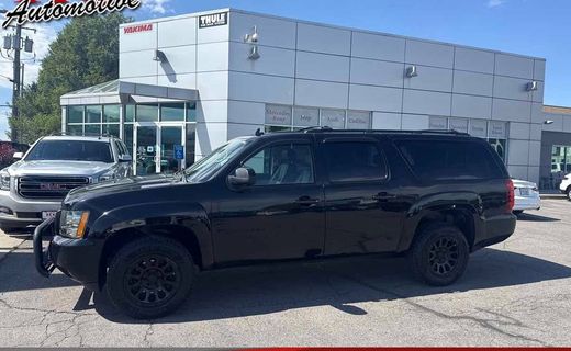 2009 Chevrolet Suburban LT