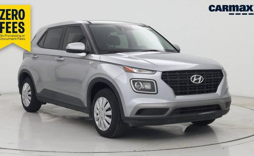 2020 Hyundai Venue SE