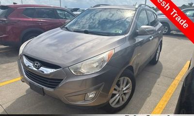 2012 Hyundai Tucson GLS