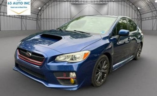 2015 Subaru WRX