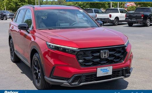 2025 Honda CR-V Sport
