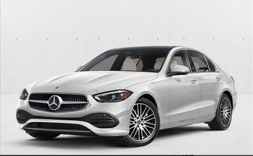 2027 Mercedes-Benz C-Class Sedan