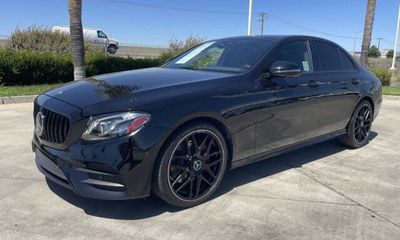 2020 Mercedes-Benz E-Class E350