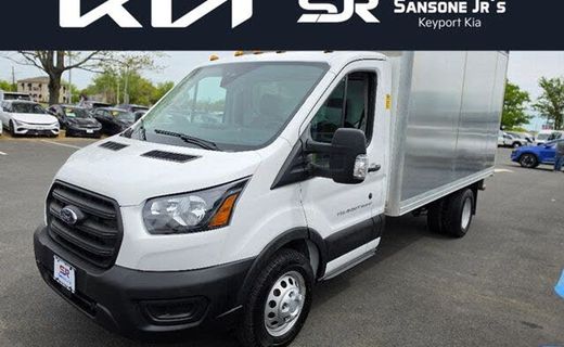 2024 Ford Transit DRW