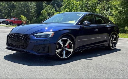 2023 Audi A5