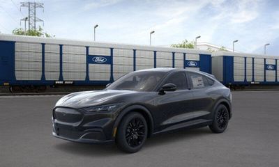 2026 Ford Mustang Mach-E Select