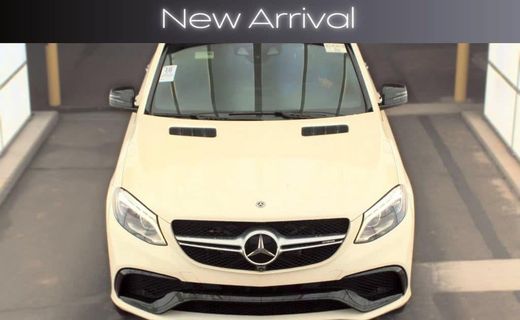 2018 Mercedes-Benz GLE-Class AMG GLE 63
