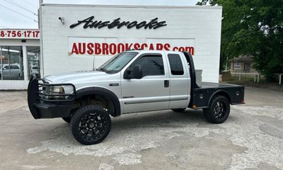 2000 Ford F-250 Lariat
