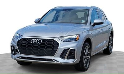 2022 Audi Q5