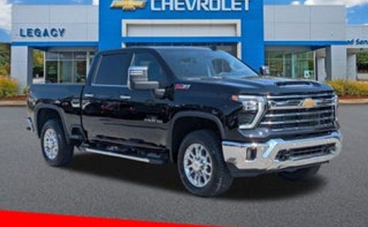 2026 Chevrolet Silverado HD LT