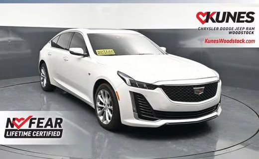 2024 Cadillac CT5 Premium Luxury