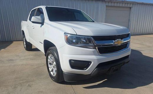 2018 Chevrolet Colorado LT