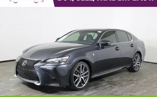 2018 Lexus GS