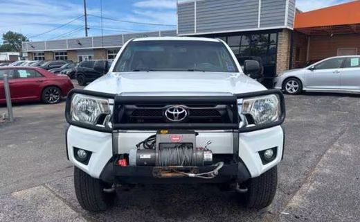 2013 Toyota Tacoma Delux