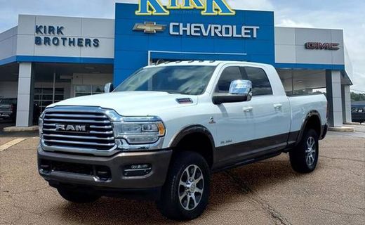 2024 Ram 2500 Longhorn