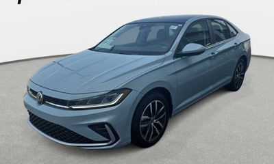 2026 Volkswagen Jetta SE