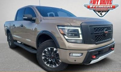 2021 Nissan Titan