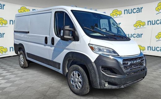 2026 Ram Promaster 2500