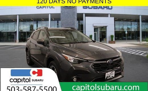 2024 Subaru Crosstrek Premium