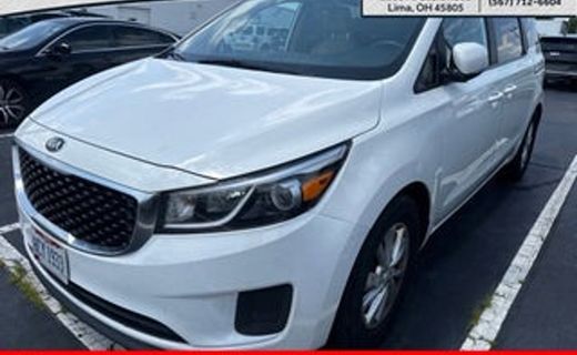 2016 Kia Sedona LX