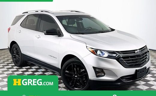 2020 Chevrolet Equinox LT
