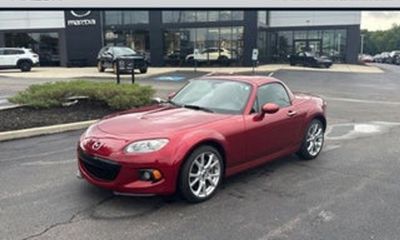 2016 Mazda MX-5