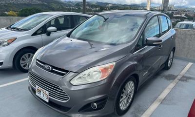 2013 Ford C-MAX SEL