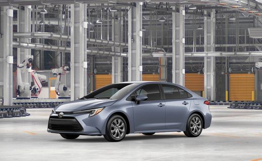 2026 Toyota Corolla