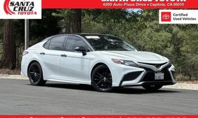 2024 Toyota Camry XSE