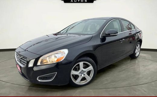 2012 Volvo S60 T5