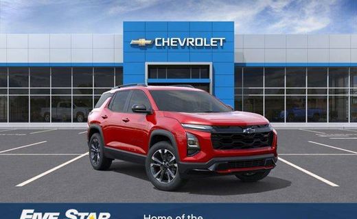 2027 Chevrolet Equinox RS